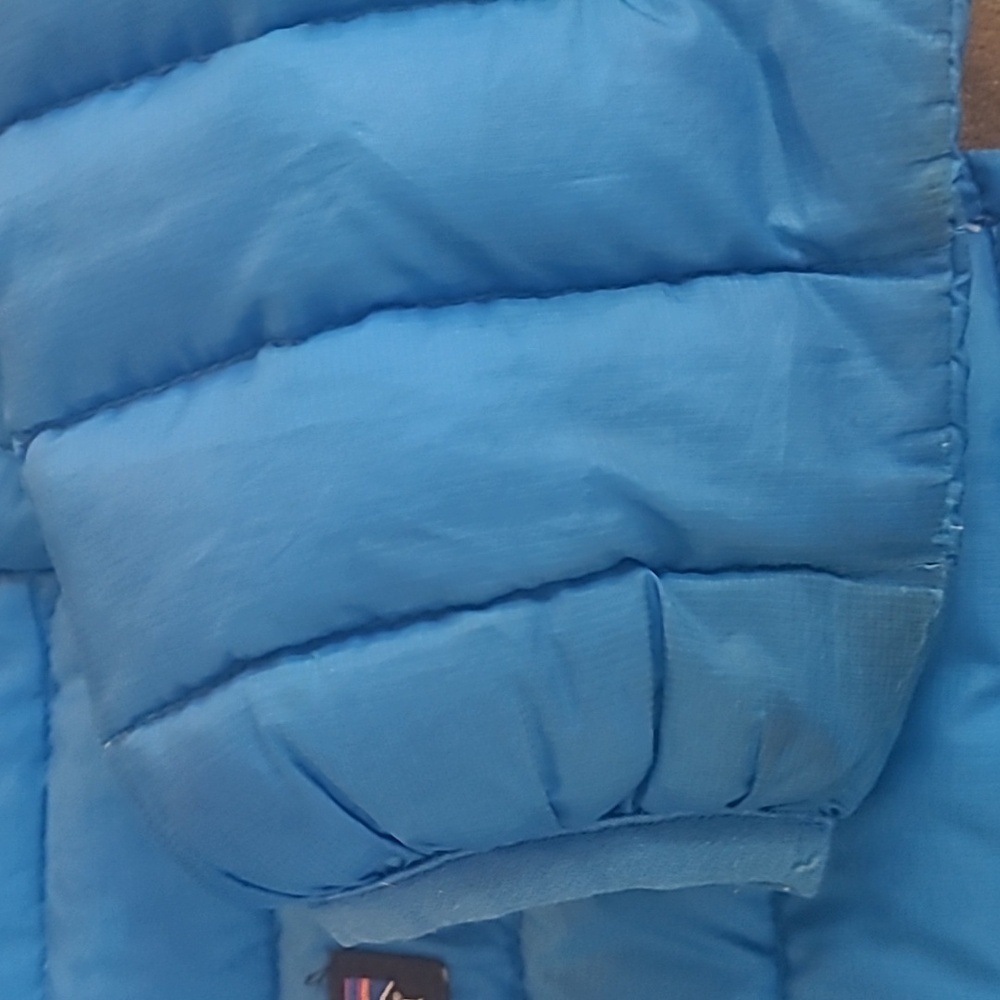Patagonia 3t Down Sweater - Picture 9 of 10